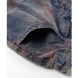 インディゴコーデユロイチェックパンツ | F.O.Online Store | 詳細画像10