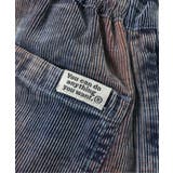 インディゴコーデユロイチェックパンツ | F.O.Online Store | 詳細画像11