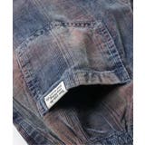 インディゴコーデユロイチェックパンツ | F.O.Online Store | 詳細画像12