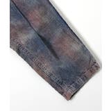 インディゴコーデユロイチェックパンツ | F.O.Online Store | 詳細画像13