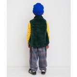 インディゴコーデユロイチェックパンツ | F.O.Online Store | 詳細画像17