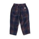 インディゴコーデユロイチェックパンツ | F.O.Online Store | 詳細画像3