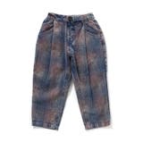 インディゴコーデユロイチェックパンツ | F.O.Online Store | 詳細画像6