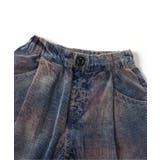 インディゴコーデユロイチェックパンツ | F.O.Online Store | 詳細画像8