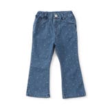 フレアエブリパンツ  10分丈 スーパーストレッチ | F.O.Online Store | 詳細画像2 