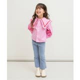 フレアエブリパンツ  10分丈 スーパーストレッチ | F.O.Online Store | 詳細画像28 