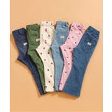 フレアエブリパンツ  10分丈 スーパーストレッチ | F.O.Online Store | 詳細画像29 