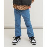 ブルー | フレアエブリパンツ  10分丈 スーパーストレッチ | F.O.Online Store