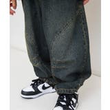 バレルレッグデニムパンツ | F.O.Online Store | 詳細画像15 