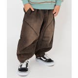 ブラウン | バレルレッグデニムパンツ | F.O.Online Store