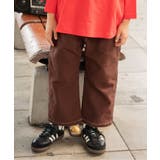 ブラウン | NEWJACK やわらかペインターパンツ  10分丈 | F.O.Online Store