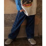 デニム | NEWJACK やわらかペインターパンツ  10分丈 | F.O.Online Store