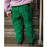 グリーン | NEWJACK やわらかペインターパンツ  10分丈 | F.O.Online Store