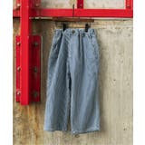 ヒッコリー | NEWJACK やわらかペインターパンツ  10分丈 | F.O.Online Store