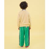 WEB限定 サイドラインパイルトラックパンツ 10分丈 | F.O.Online Store | 詳細画像10