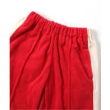 WEB限定 サイドラインパイルトラックパンツ 10分丈 | F.O.Online Store | 詳細画像12