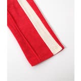 WEB限定 サイドラインパイルトラックパンツ 10分丈 | F.O.Online Store | 詳細画像16