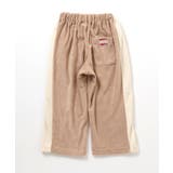 WEB限定 サイドラインパイルトラックパンツ 10分丈 | F.O.Online Store | 詳細画像2