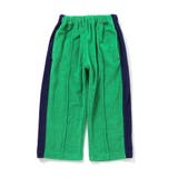 WEB限定 サイドラインパイルトラックパンツ 10分丈 | F.O.Online Store | 詳細画像7