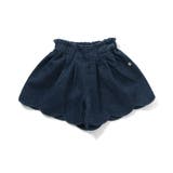 ネイビーブルー | スカラップショートパンツ  ショート丈 | F.O.Online Store