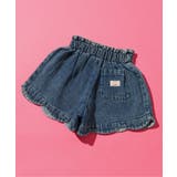 スカラップショートパンツ _ | F.O.Online Store | 詳細画像1
