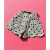 ブラック | スカラップショートパンツ _ | F.O.Online Store