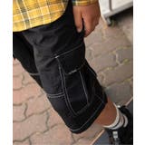 ルーズカーゴハーフパンツ(セットアップ可)  6分丈 | F.O.Online Store | 詳細画像13 