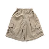 ルーズカーゴハーフパンツ(セットアップ可)  6分丈 | F.O.Online Store | 詳細画像3 