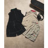 ルーズカーゴハーフパンツ(セットアップ可)  6分丈 | F.O.Online Store | 詳細画像30 