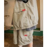 ルーズカーゴハーフパンツ(セットアップ可)  6分丈 | F.O.Online Store | 詳細画像7 