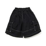 ルーズカーゴハーフパンツ(セットアップ可)  6分丈 | F.O.Online Store | 詳細画像9 