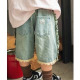 レオパードフリルパンツ  6分丈 | F.O.Online Store | 詳細画像1 