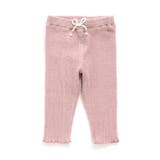 ピンク | くしゅくしゅベビーレギンス_10分丈 10分丈 | F.O.Online Store