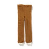 マスタード | 裾フリルレギンス | F.O.Online Store