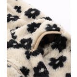 ファーフリースジャンプスーツ | F.O.Online Store | 詳細画像7 