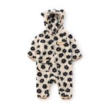 ベージュ | ファーフリースジャンプスーツ | F.O.Online Store