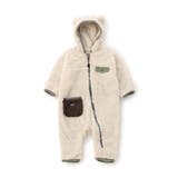 アイボリー | ファーフリースジャンプスーツ | F.O.Online Store