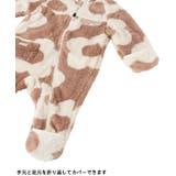 【リンク】ファーフリースジャンプスーツ | F.O.Online Store | 詳細画像6