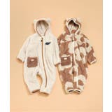 【リンク】ファーフリースジャンプスーツ | F.O.Online Store | 詳細画像7