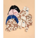 【リンク】ファーフリースジャンプスーツ | F.O.Online Store | 詳細画像8