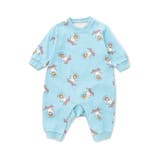 Bpop 総柄カバーオール | F.O.Online Store | 詳細画像15 