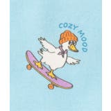 Bpop 総柄カバーオール | F.O.Online Store | 詳細画像17 