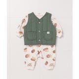 Bpop 総柄カバーオール | F.O.Online Store | 詳細画像18 