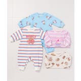 Bpop 総柄カバーオール | F.O.Online Store | 詳細画像22 