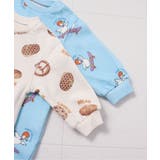 Bpop 総柄カバーオール | F.O.Online Store | 詳細画像24 