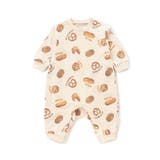 キナリ | Bpop 総柄カバーオール | F.O.Online Store