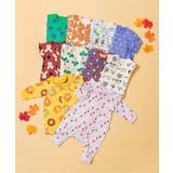 総柄カバーオール マイファーストブリーズ | F.O.Online Store | 詳細画像16 