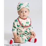 総柄カバーオール マイファーストブリーズ | F.O.Online Store | 詳細画像4 