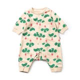 クリーム | 総柄カバーオール マイファーストブリーズ | F.O.Online Store