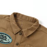 ロゴ&ワッペンつなぎカバーオール | F.O.Online Store | 詳細画像3
